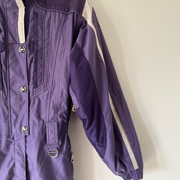 Pinnacle Vintage Ski Onesie - XS - Picture 10 of 12